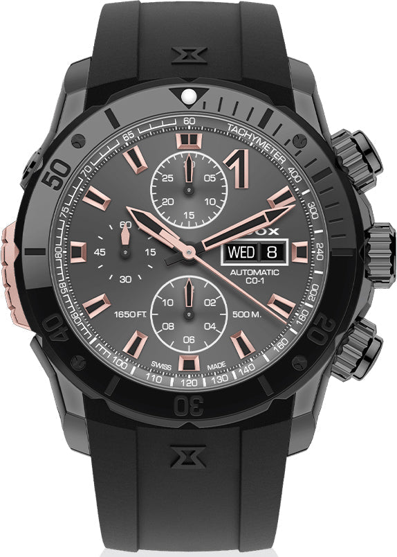 Edox watches for men hotsell