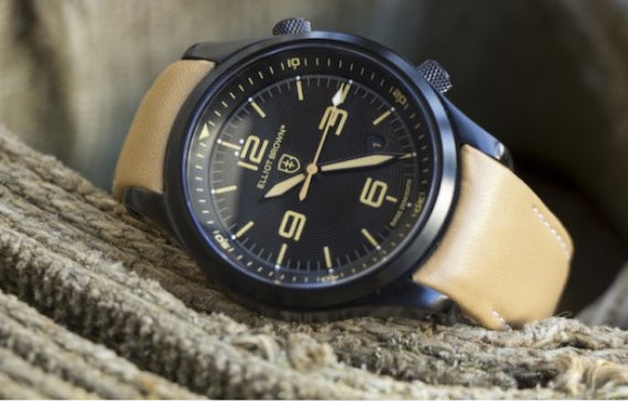 example of Elliot Brown Mens Watch