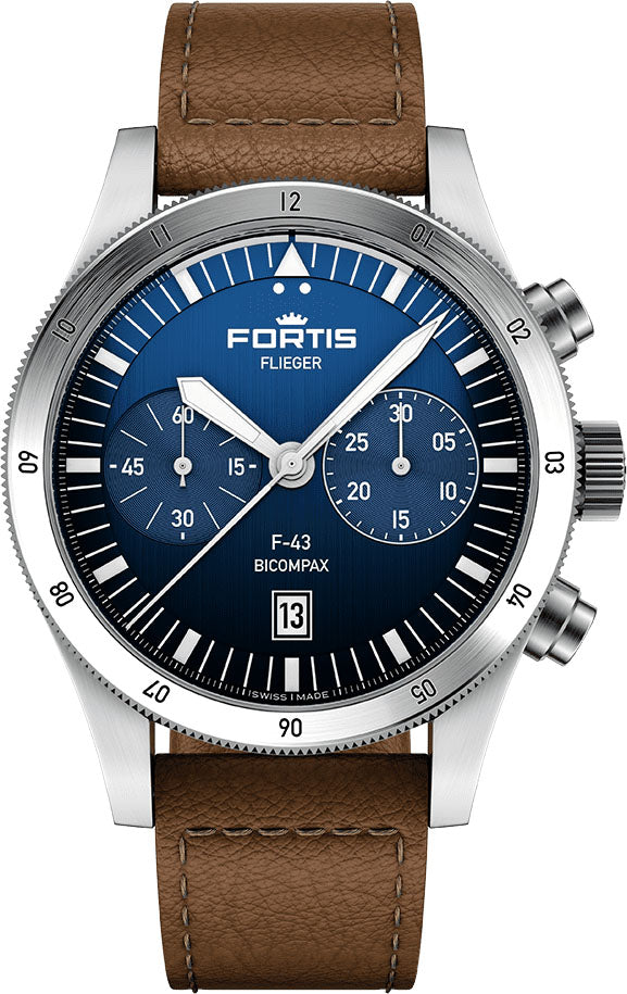 Fortis Watches Official UK Fortis Watch Stockist