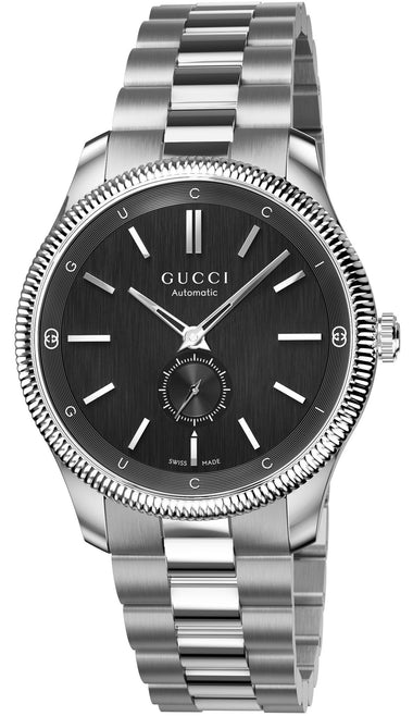 Gucci Watch G-Timeless 40mm Mens YA126388