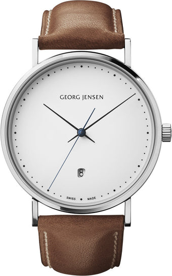 Georg jensen 2025 automatic watch