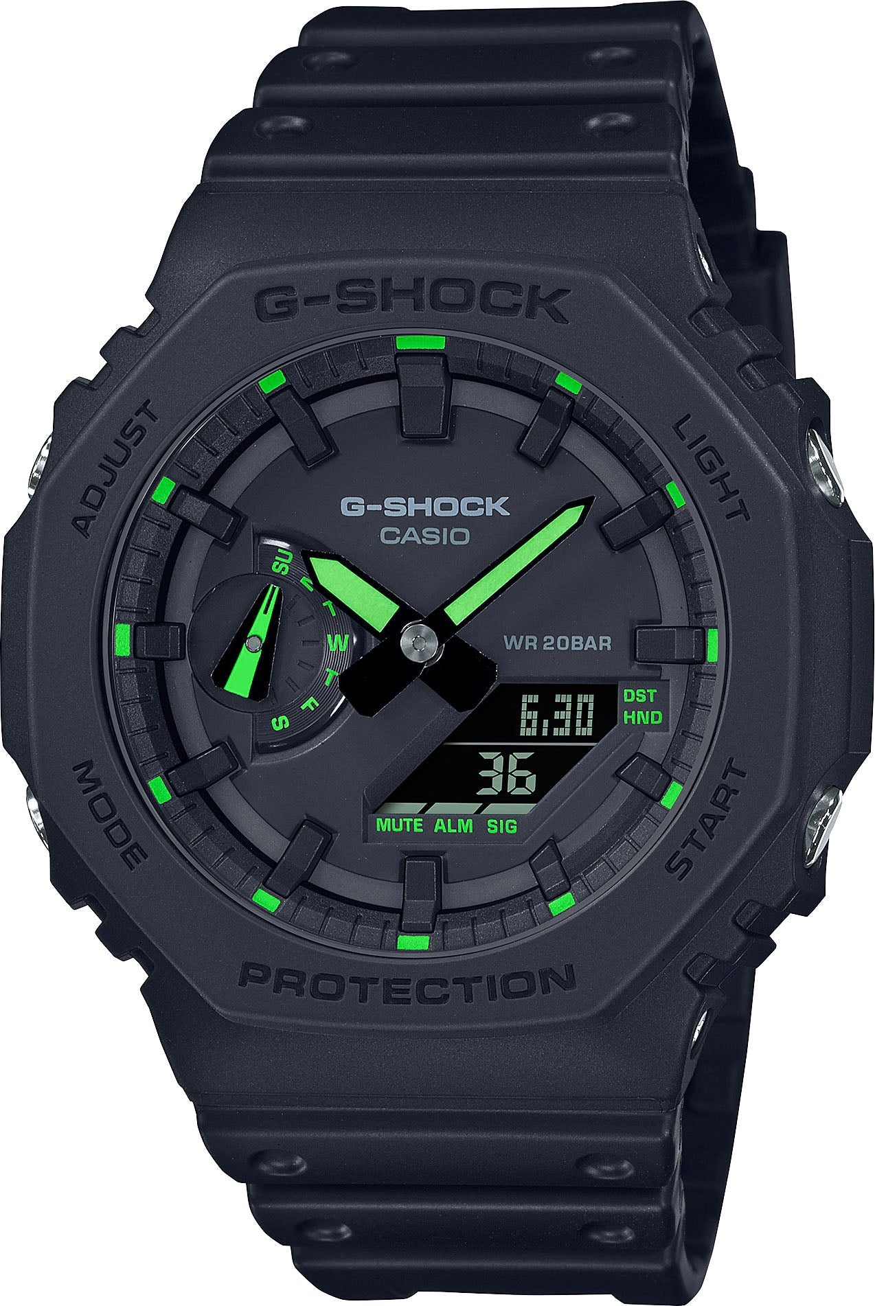 G-Shock Watches UK | G Shock Men's Watch | Casio G-Shock Watches 