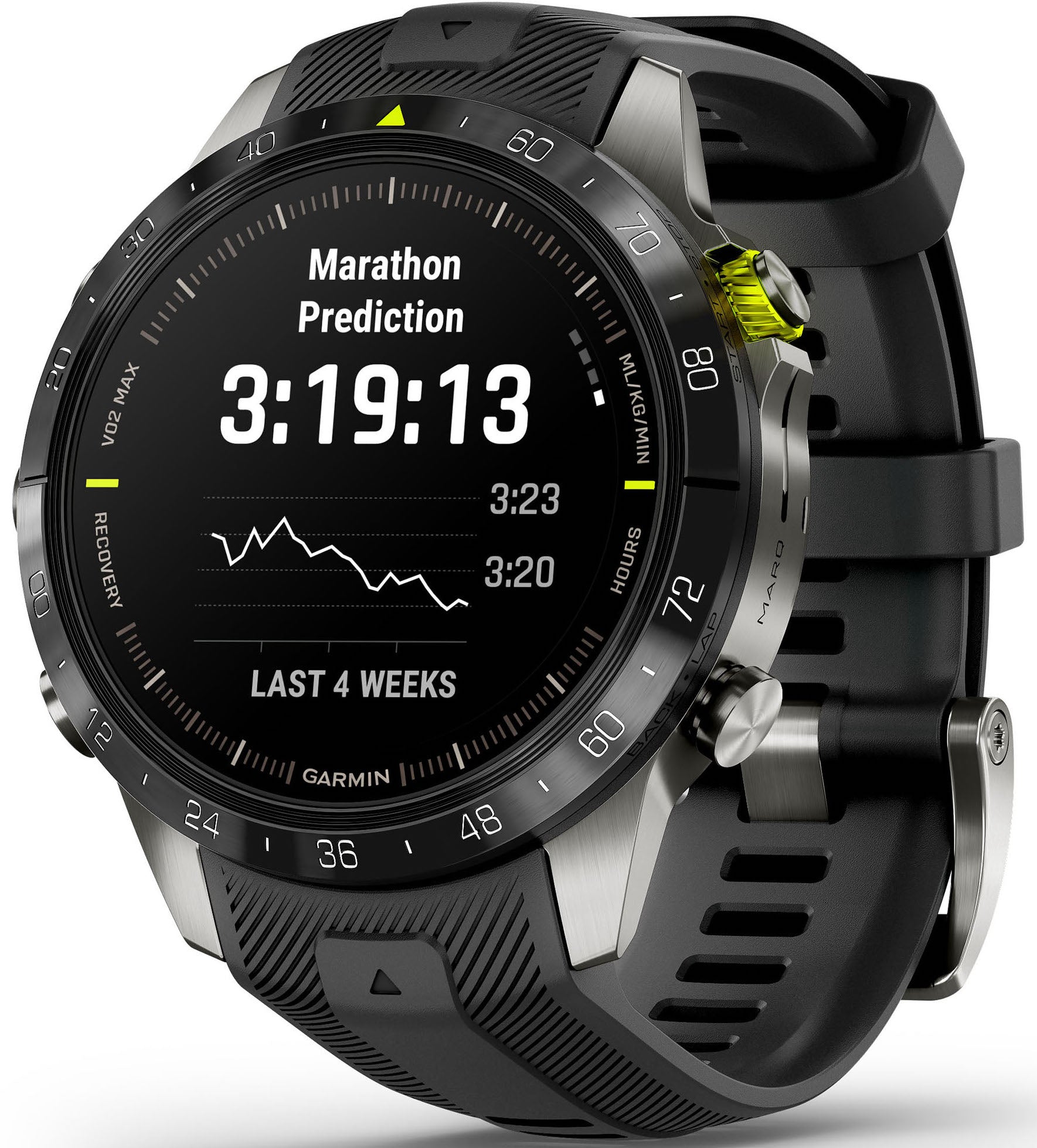 Garmin MARQ II Athlete 010 02648 41 C W Sellors Fine Jewellery