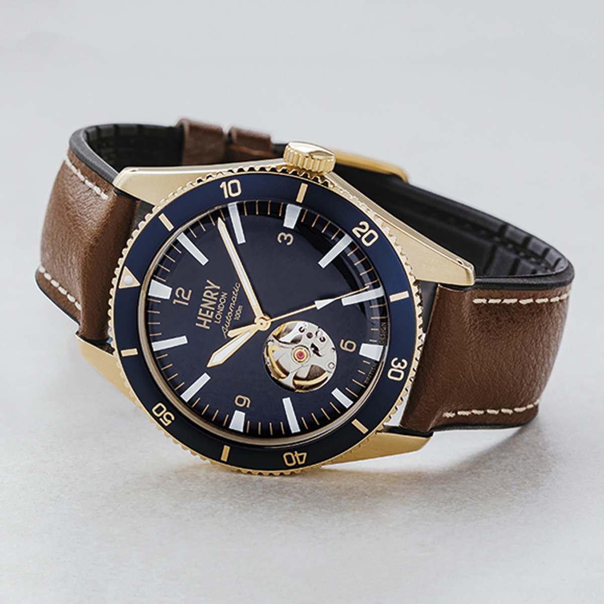 Henry london fashion automatic sport