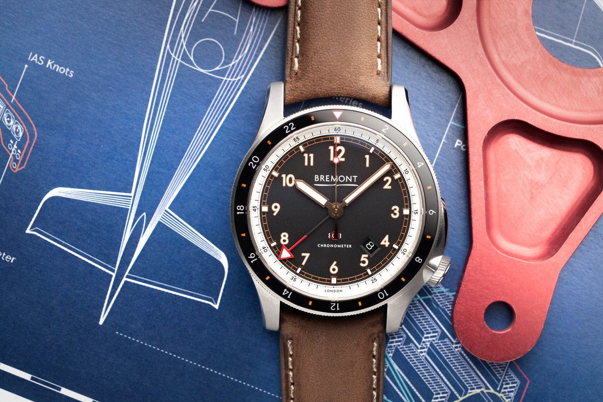 Bremont rolls royce sale