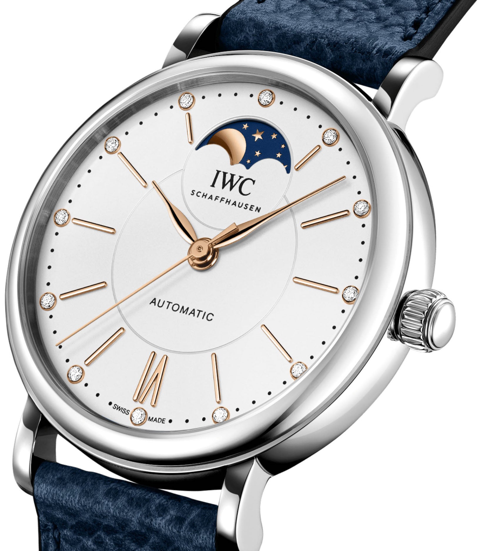 Iwc portofino moonphase 37 best sale