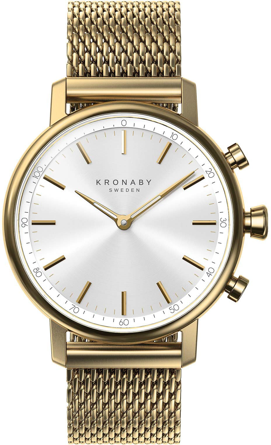 Kronaby Carat Smartwatch S0716 1 C W Sellors Luxury Watches