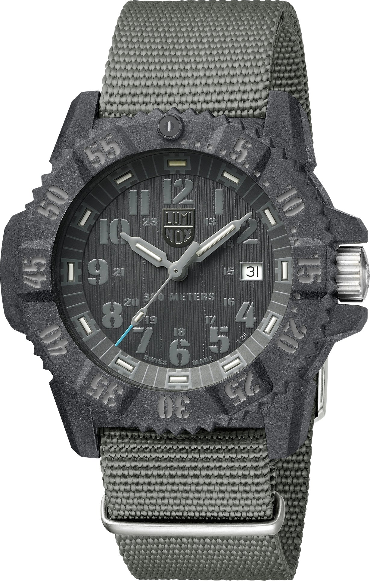 Luminox carbon fiber watch best sale