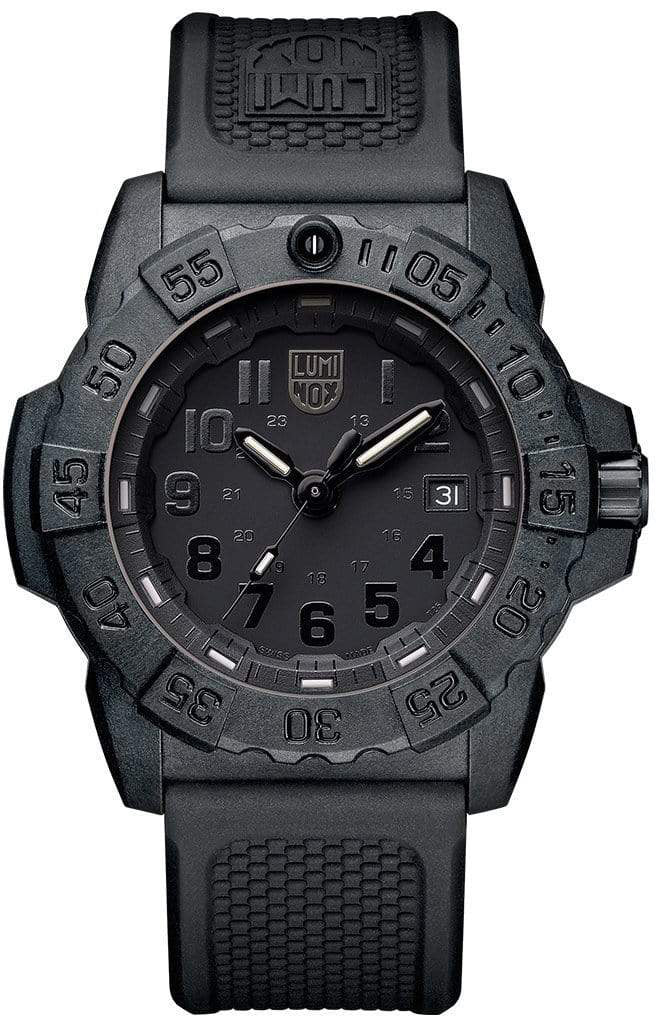 Luminox F117 Nighthawk x Skunk Works XA.6442.H.SET C W Sellors Fine Jewellery