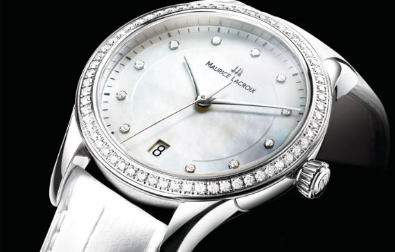 example of Maurice Lacroix Ladies Watch