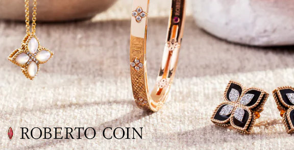 Roberto Coin Jewellery Collection