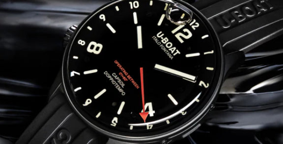 Hands-On Review of the U-BOAT Stratos 40mm — Wrist Enthusiast