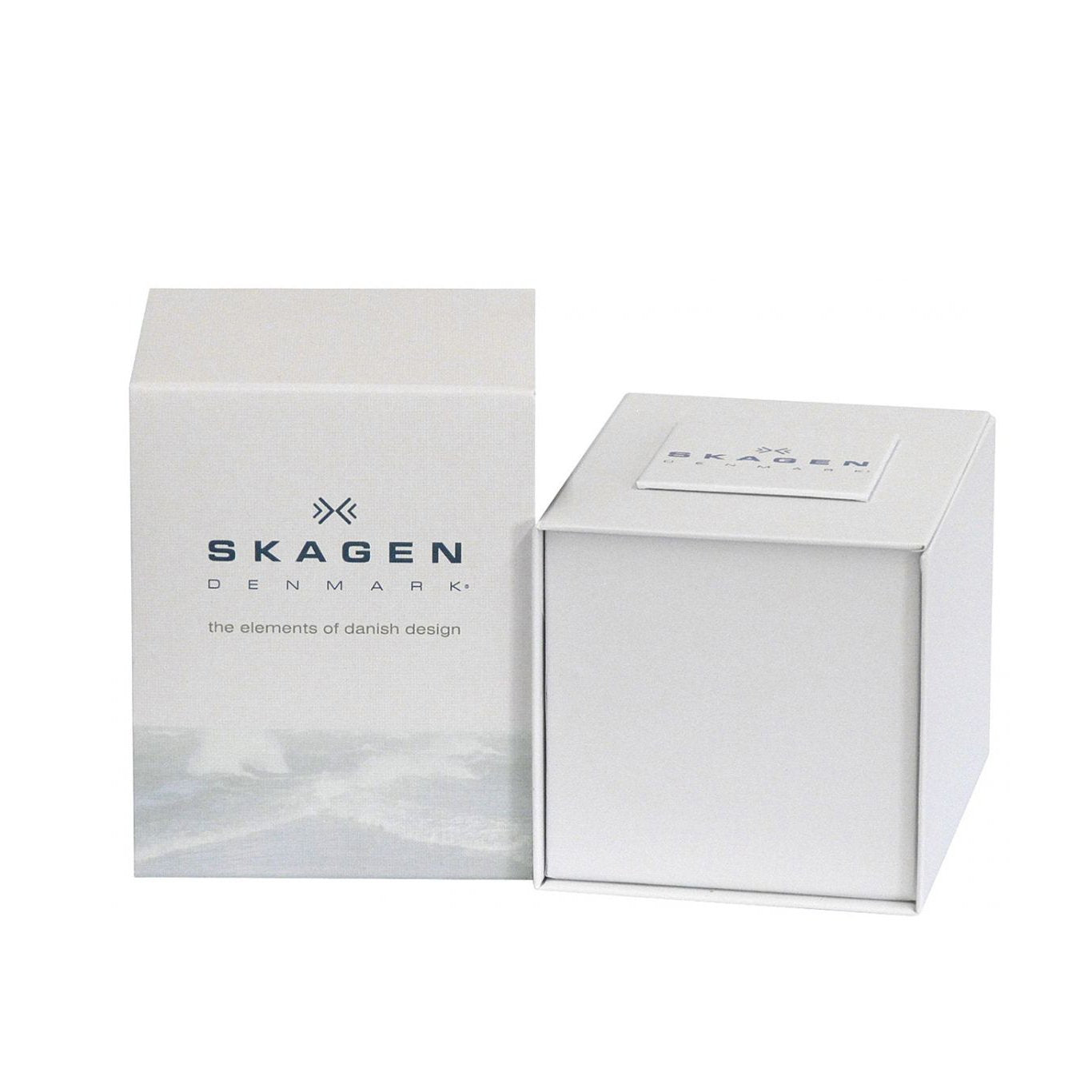 Skagen box sale