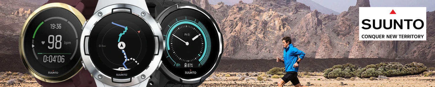 Suunto stockists 2025