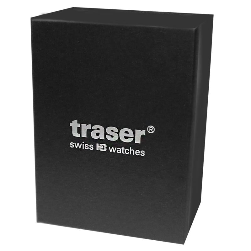 Traser hot sale alarm watch