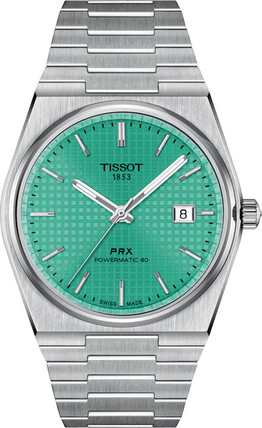 Tissot Watch PRX Powermatic 80 40mm T1374071109101