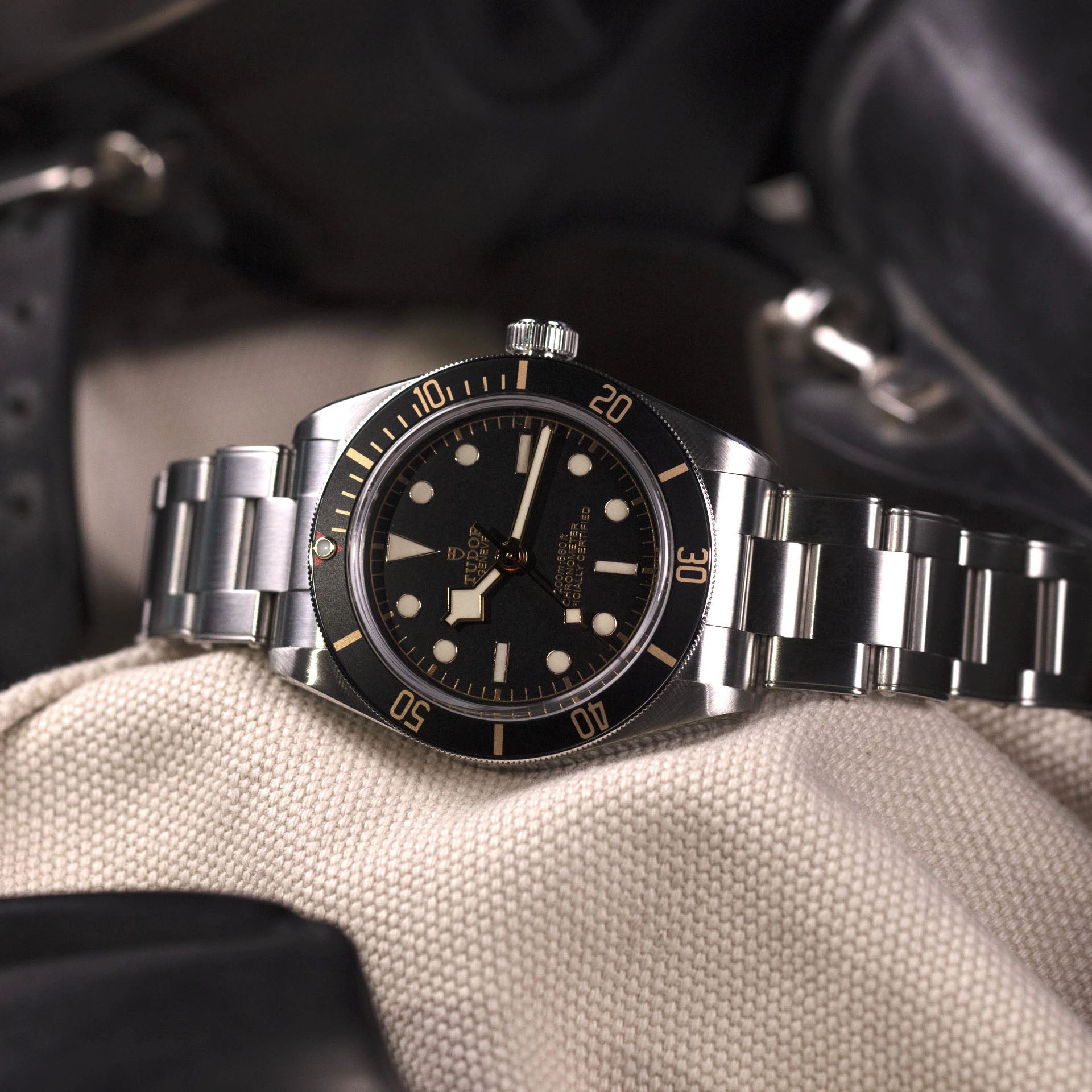 Price tudor black bay 58 hotsell