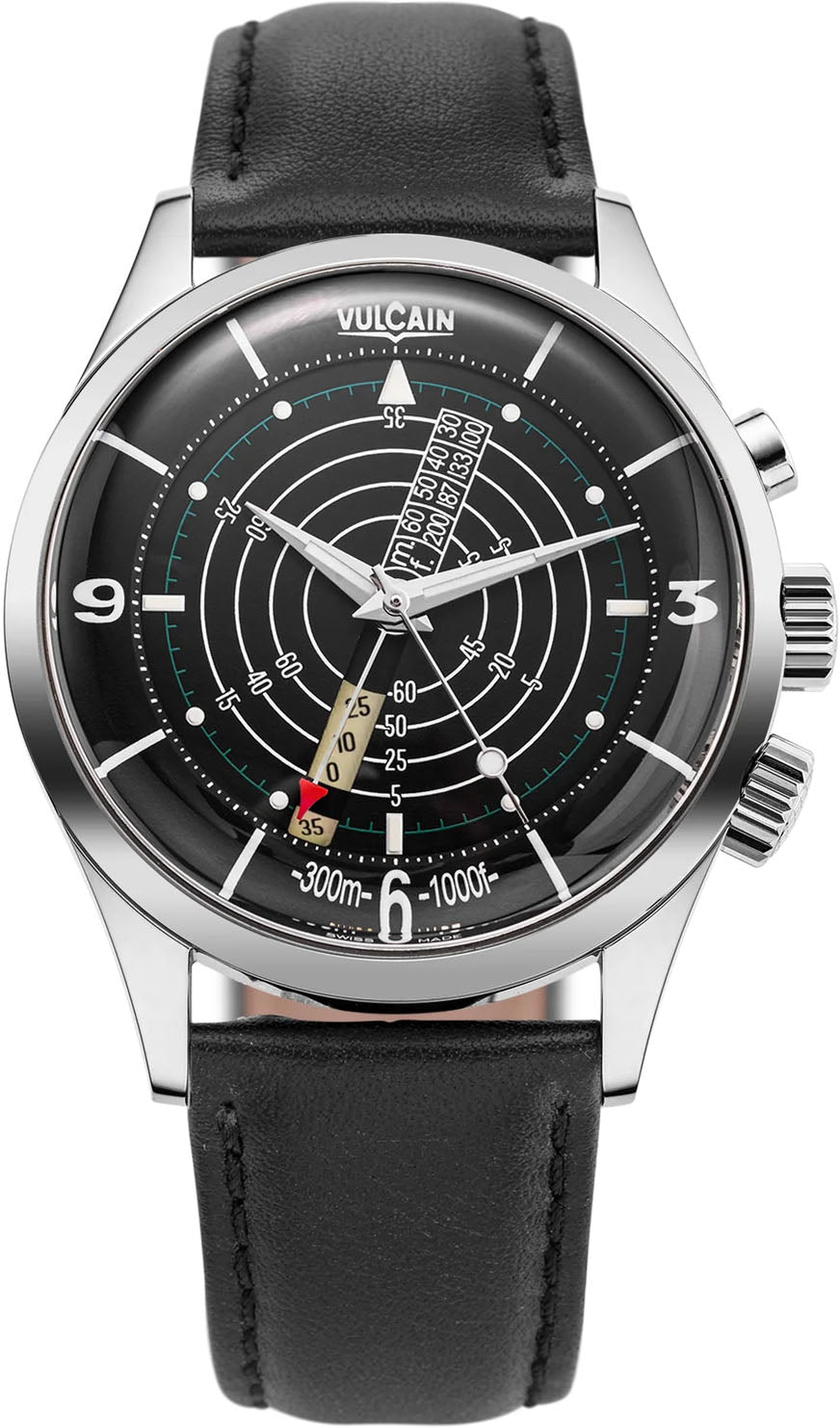 Montre fashion vulcain