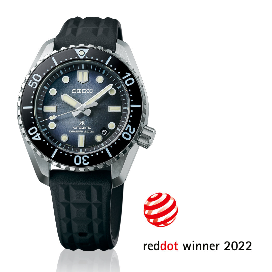 Seiko 1968 diver online recreation