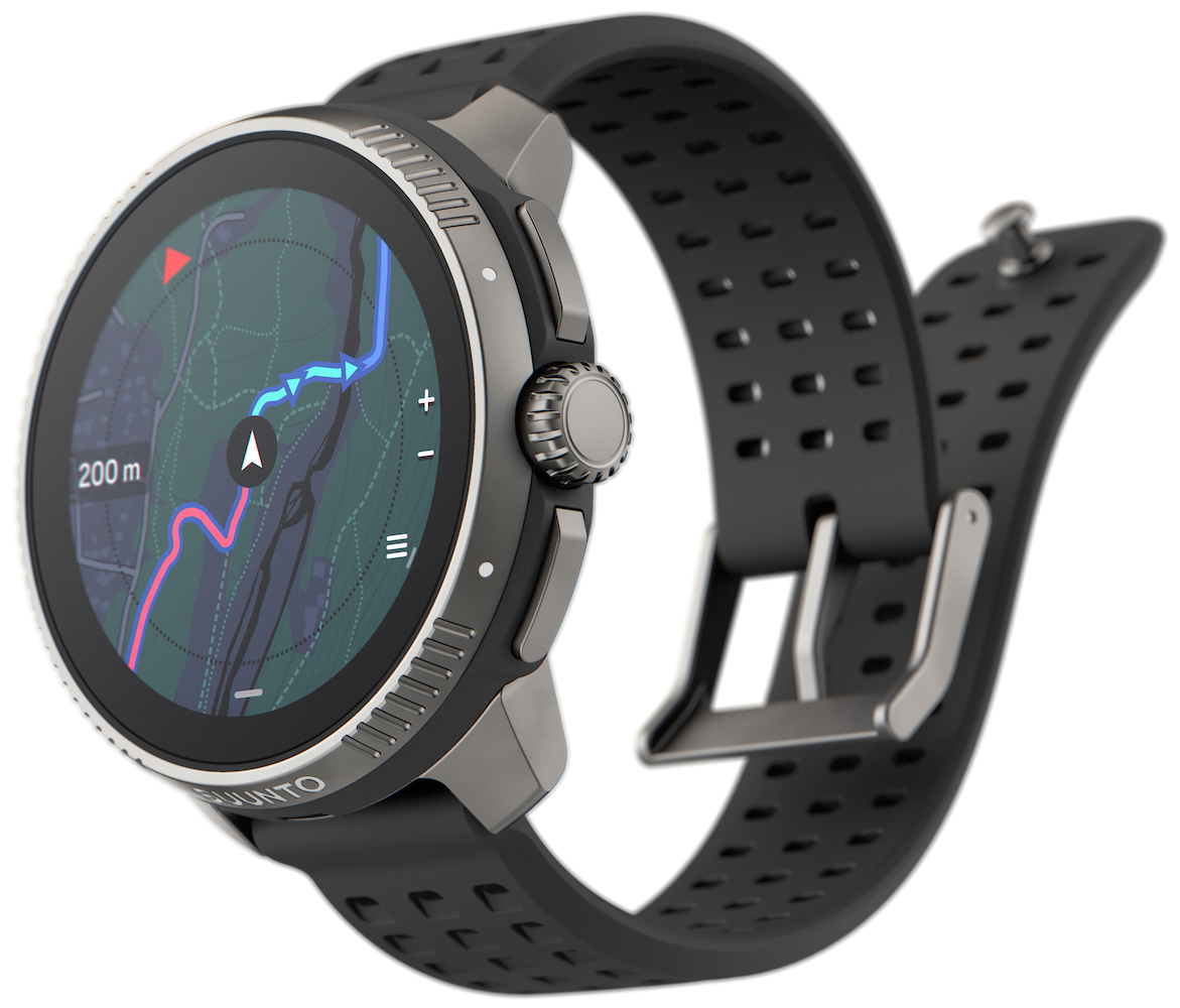 Amazfit discount stratos maps