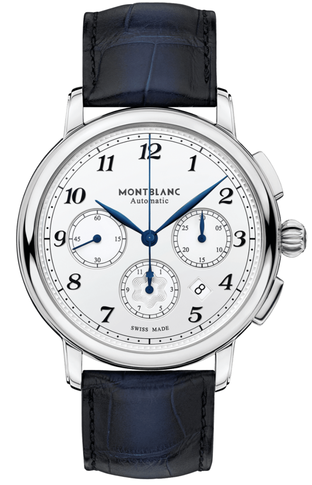 Montblanc chronograph discount swiss made