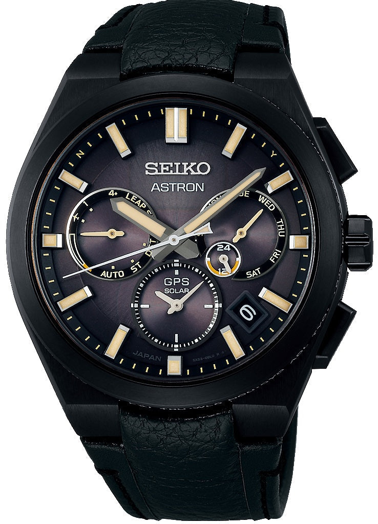 Astron chronograph hot sale