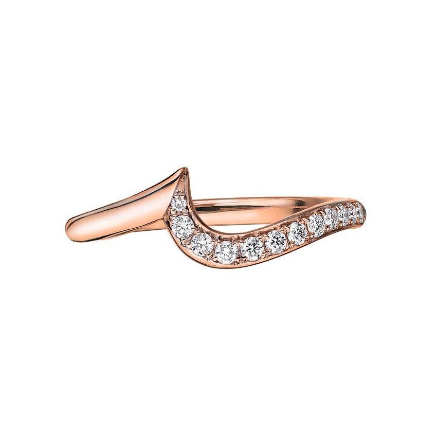 Shaun Leane Diamond Ring 18k White Gold Colour H-Clarity Vvs1 Ladies Ring -  Lacadives