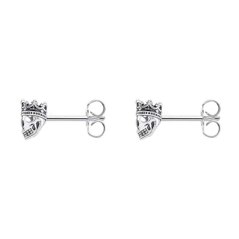 Thomas sabo skull on sale earrings