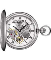 Tissot Pocket Watch Bridgeport Mechanical Skeleton