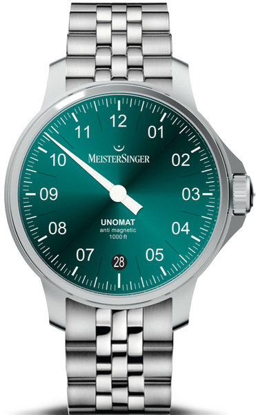 Exploring Meistersinger Watches C W Sellors Luxury Watches