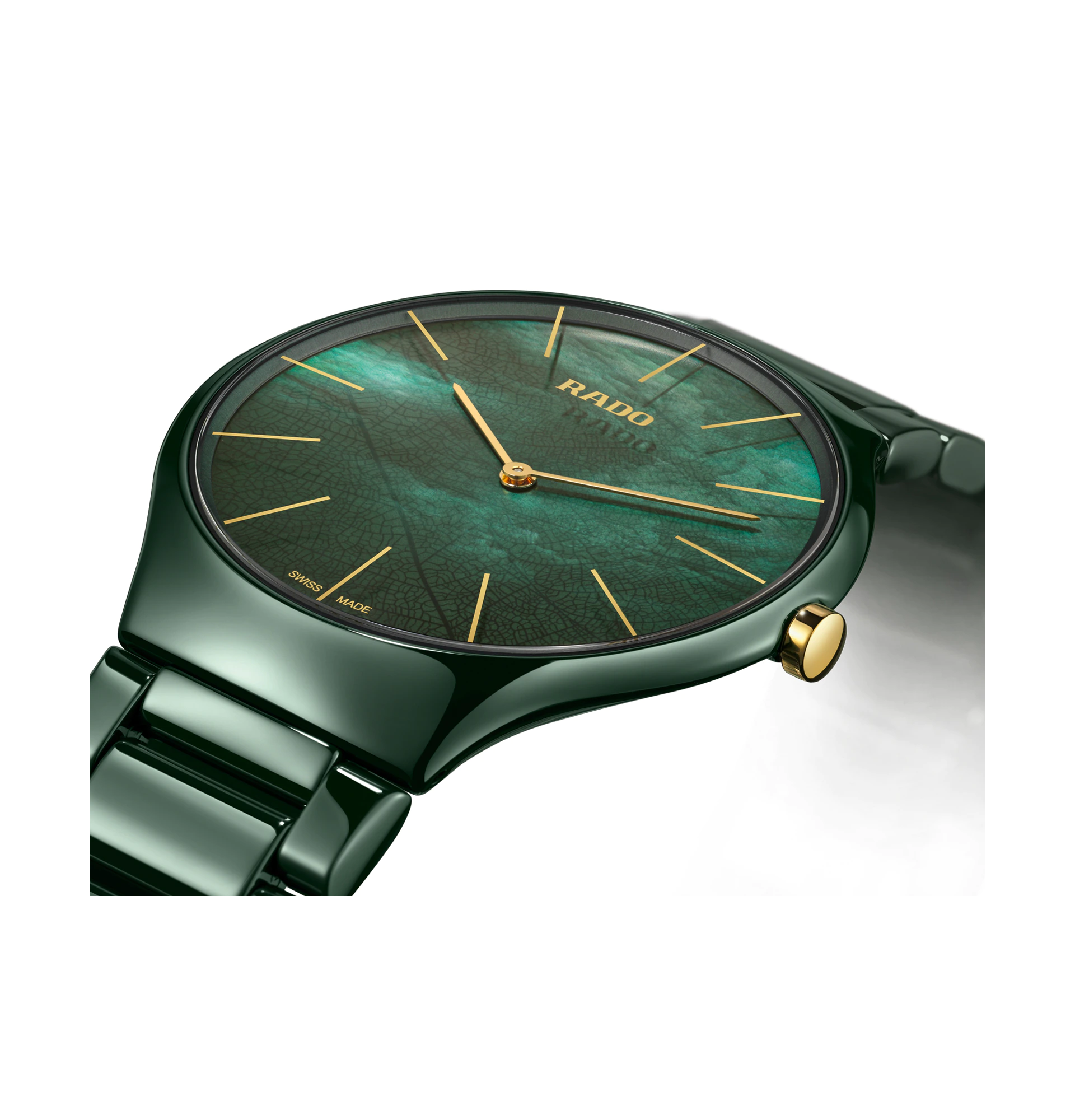 Rado true thinline 8070 best sale