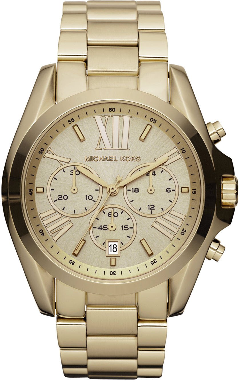 Michael kors deals watch men price