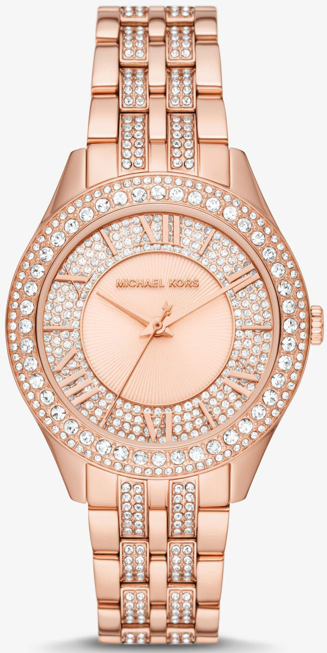 Michael Kors Watch Harlowe Pave Ladies