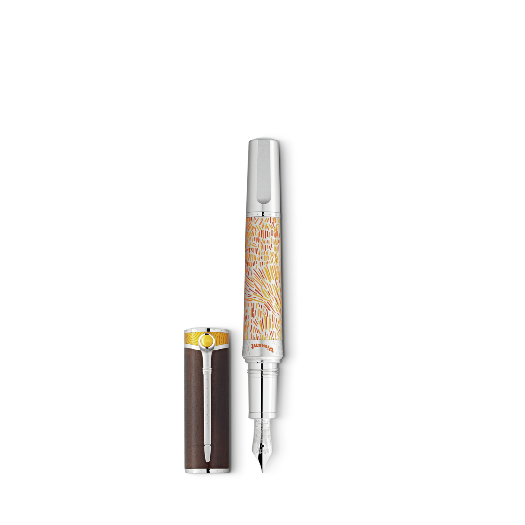 Montblanc Masters of Art Homage to Vincent van Gogh Limited Edition ...