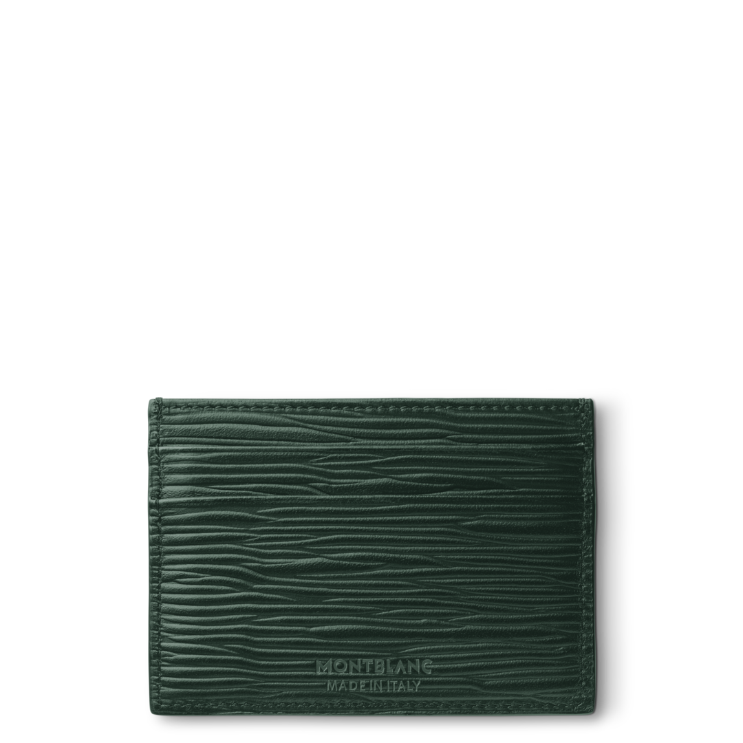 Montblanc M_Gram 4810 card holder 6cc - Luxury Card holders