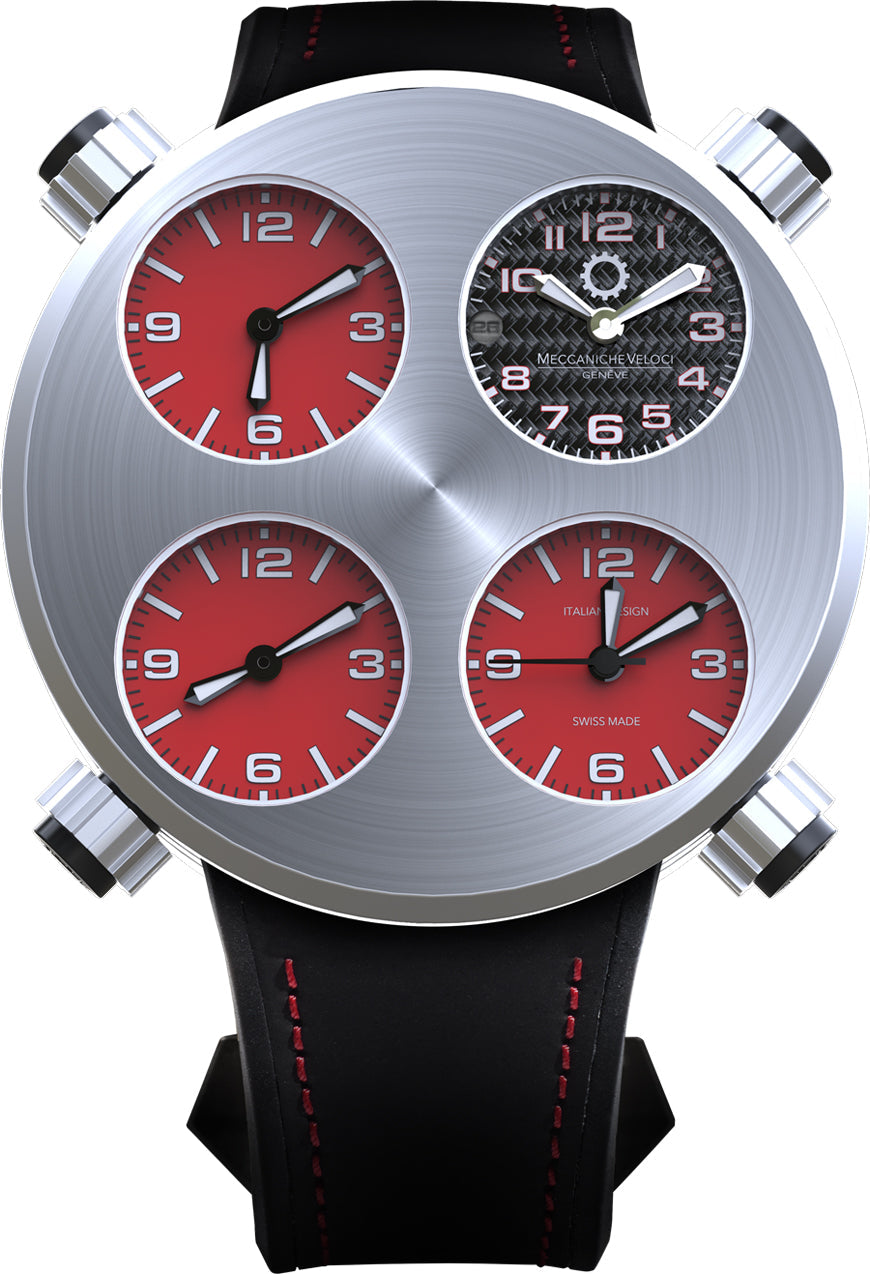 Meccaniche Veloci Watches