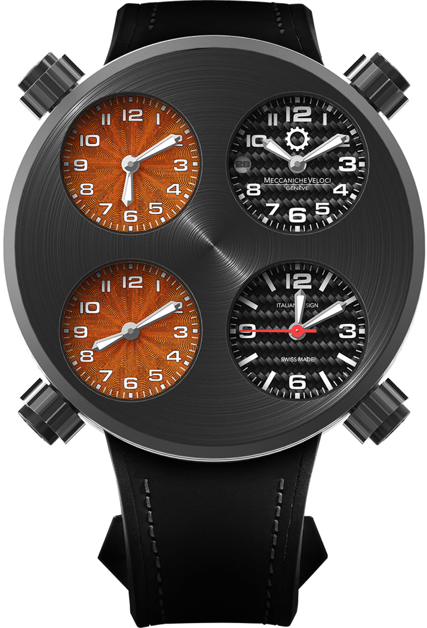 Meccaniche Veloci Watches