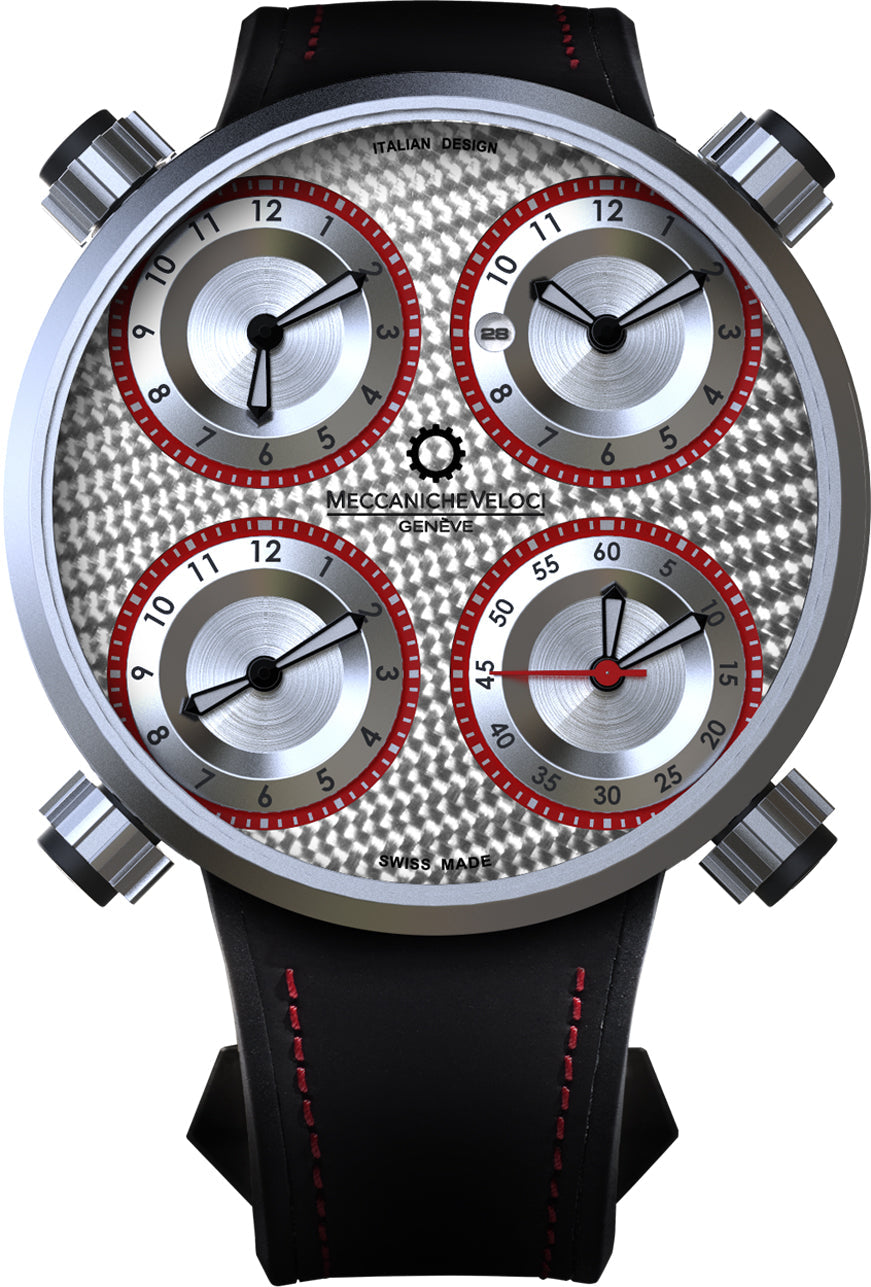 Meccaniche Veloci Watches