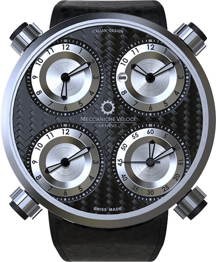 Meccaniche Veloci Watches