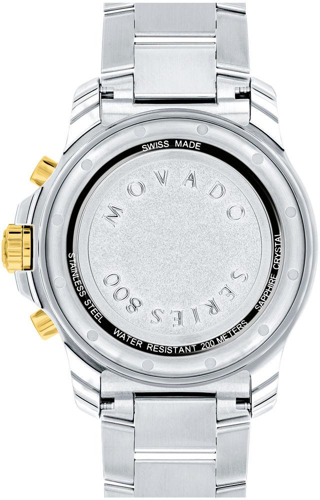 Movado men's watch series 800 new arrivals