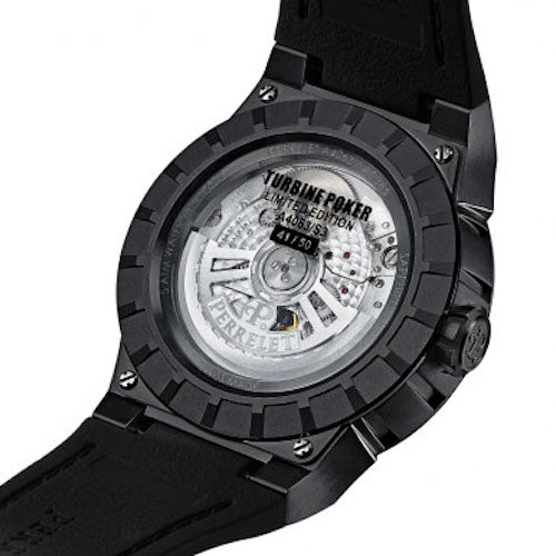 Perrelet poker outlet watch