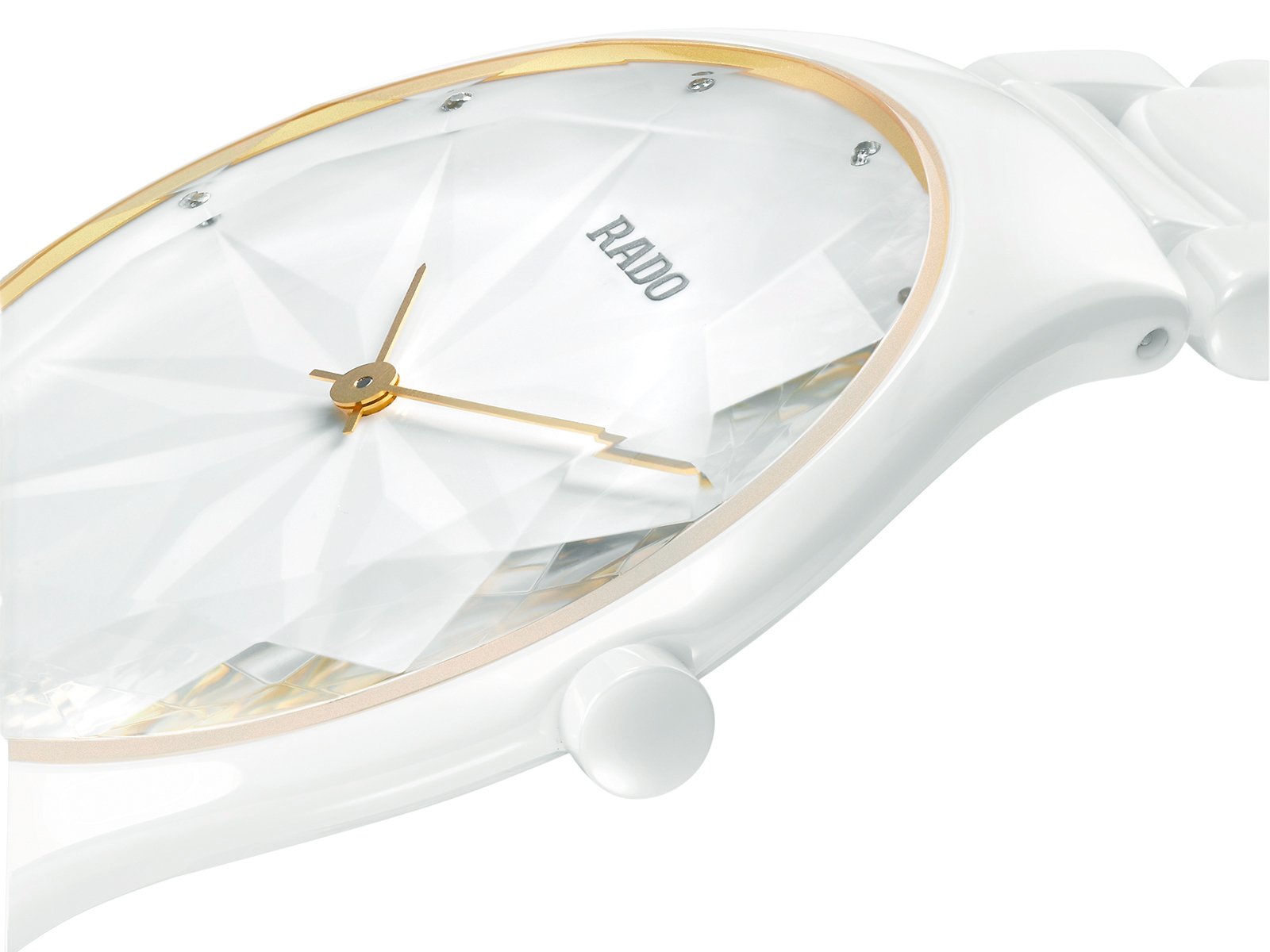 Rado Watch True Thinline Gem Inma Bermudez Limited Edition