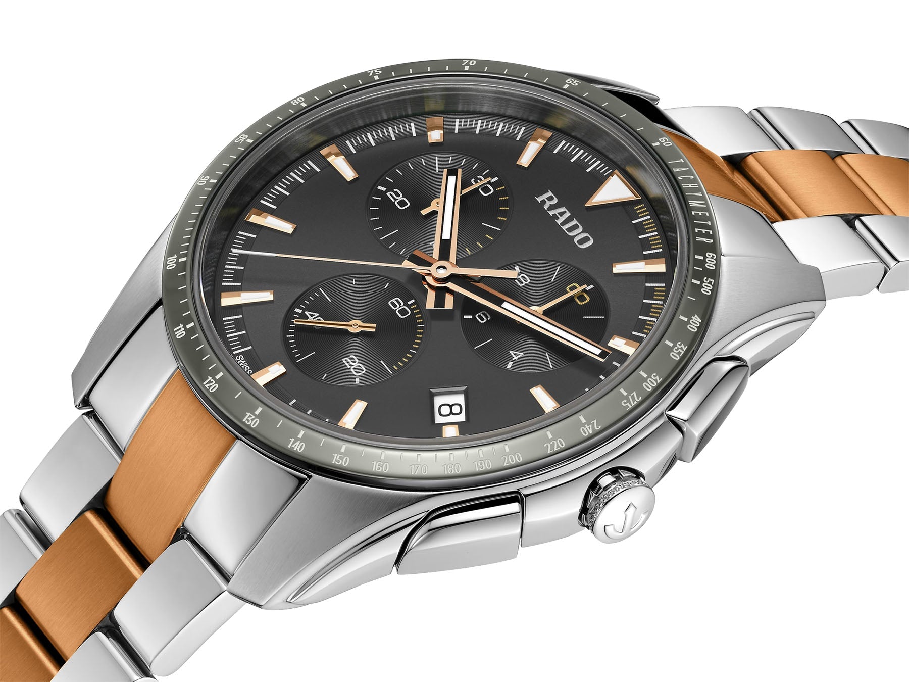 Rado hyperchrome chronograph watches best sale