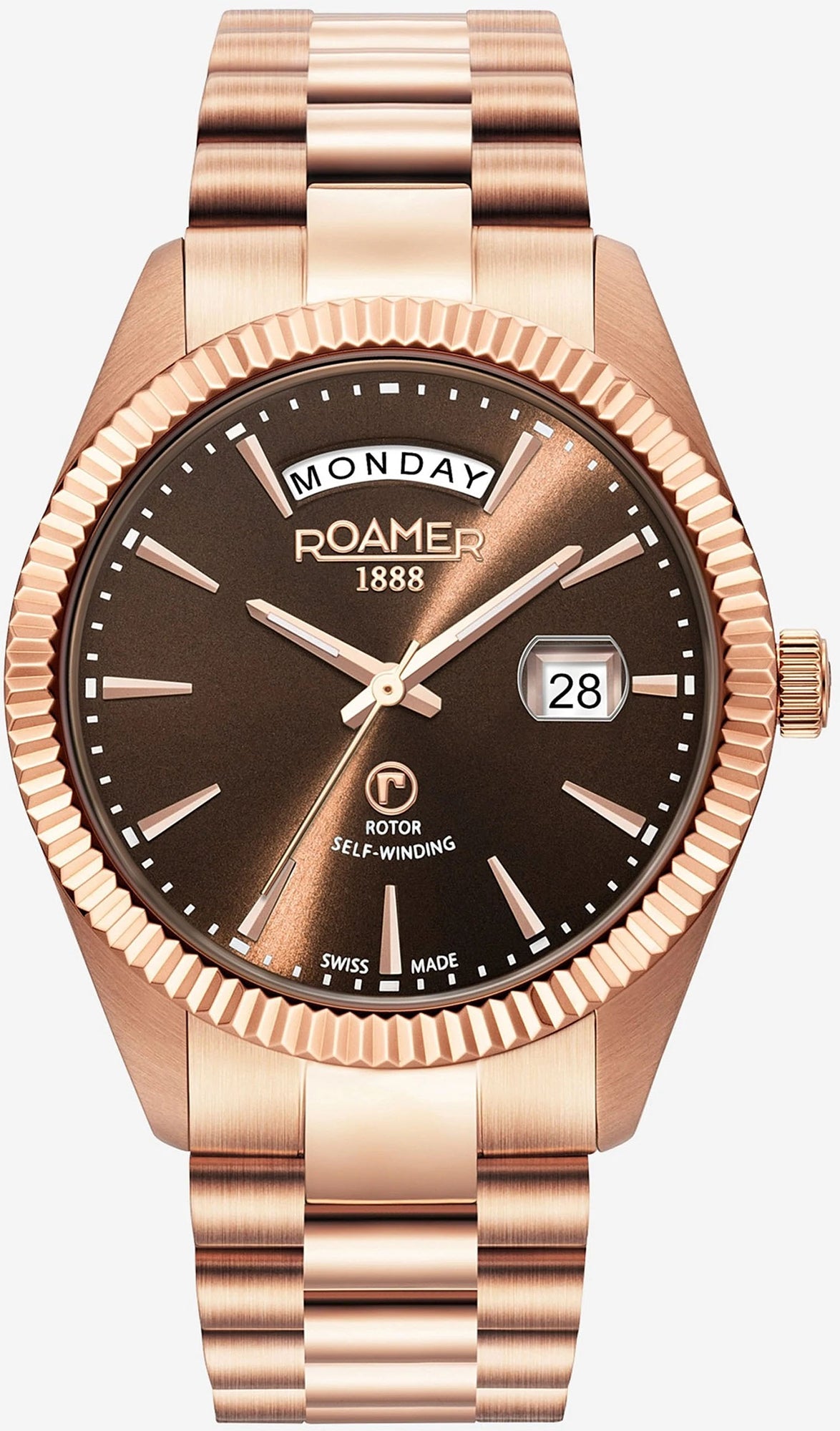 Roamer discount 1888 watch