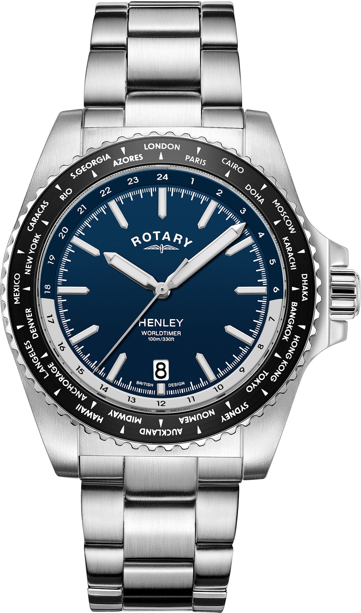 Rotary discount legacy automatic