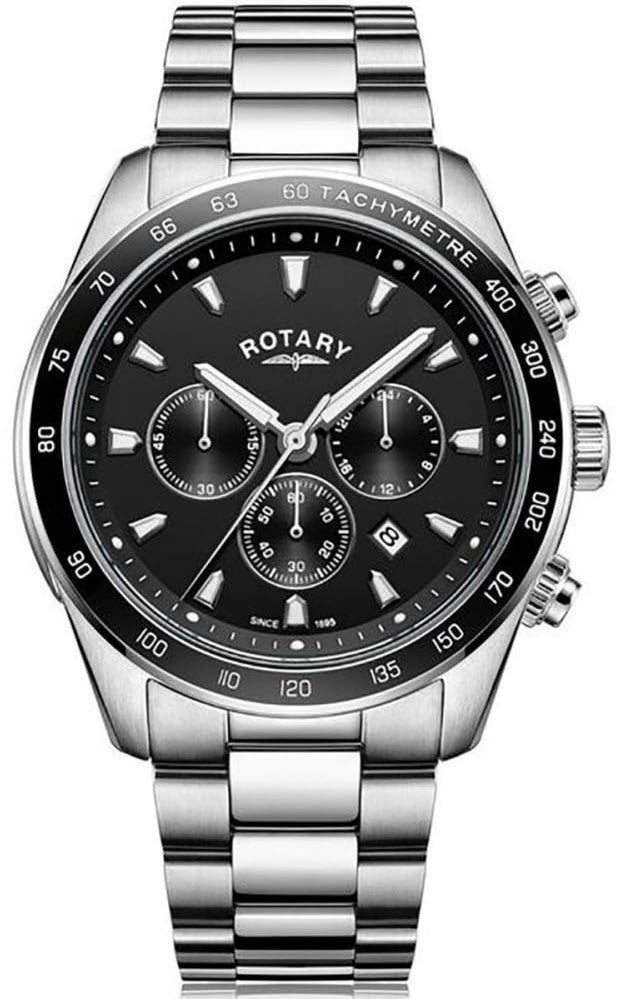 Rotary watches black on sale friday