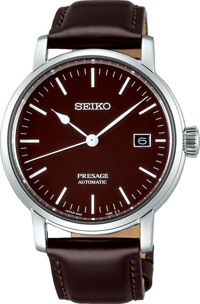 Used seiko presage sale