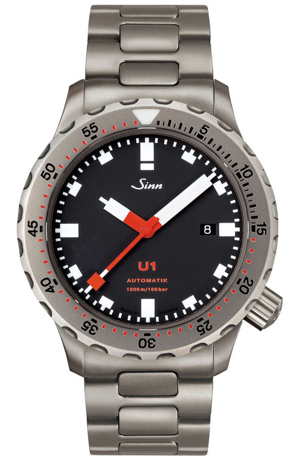 Sinn hot sale u1 professional