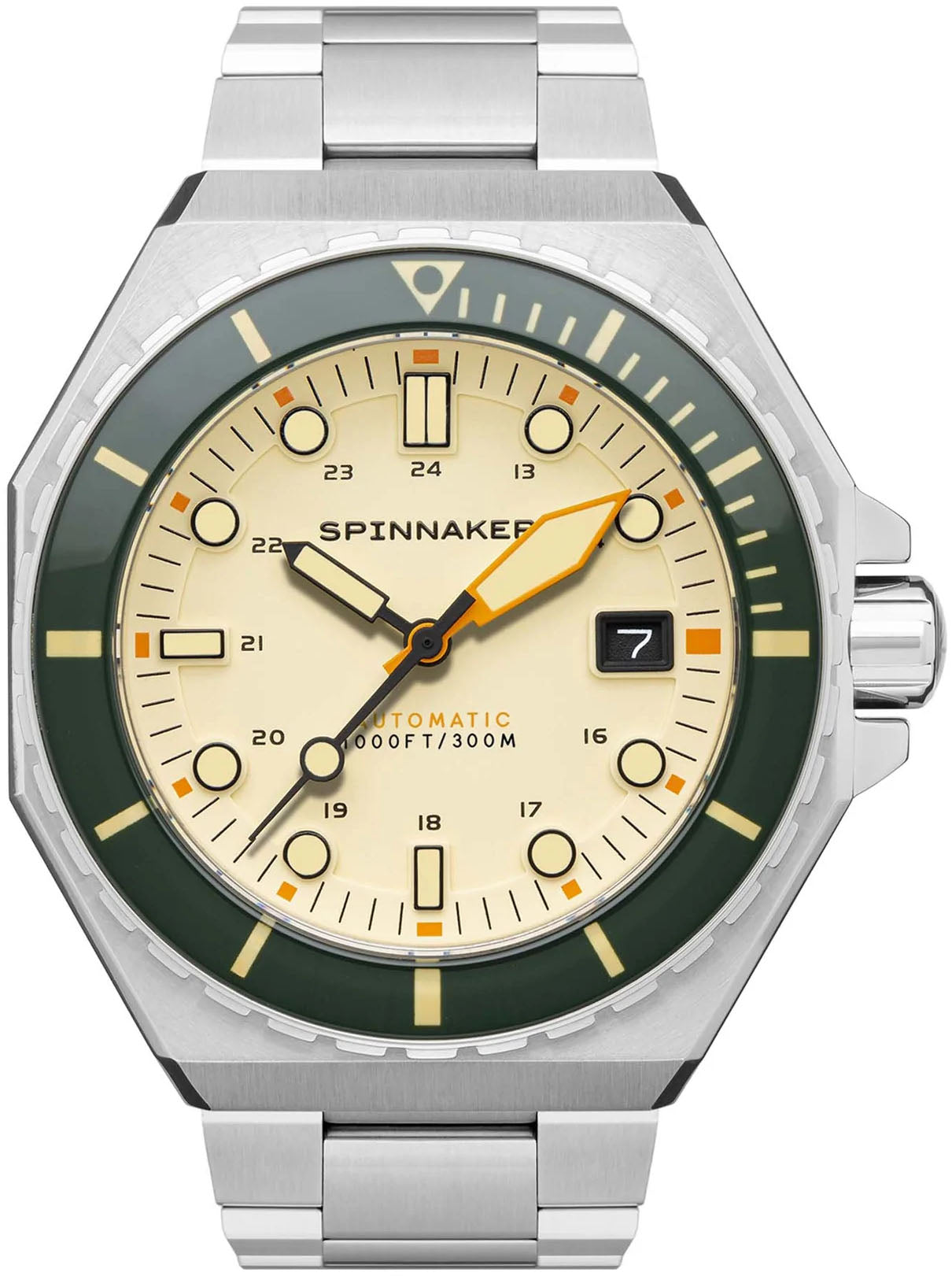 Spinnaker Watches