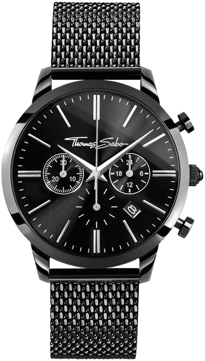 Thomas Sabo Rebel At Heart Mens WA0291 287 203 42 C W Sellors Fine Jewellery